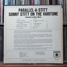 Load image into Gallery viewer, Sonny Stitt - Parallel-A-Stitt Sonny Stitt On The Varitone - 1968 Roulette, VG+ 2
