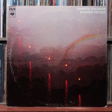 Load image into Gallery viewer, Ornette Coleman - Science Fiction - 1972 Columbia, VG/VG 1
