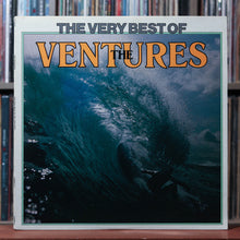 Load image into Gallery viewer, The Ventures - The Very Best Of The Ventures - 1981 Liberty, EX/VG+ 1
