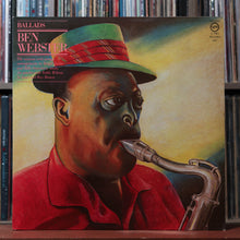 Load image into Gallery viewer, Ben Webster - Ballads - 2LP 1978 Verve, VG/VG+ 1

