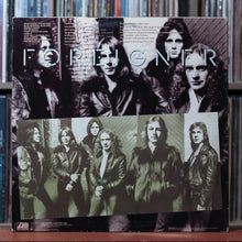 Load image into Gallery viewer, Foreigner - Double Vision - 1978 Atlantic, VG/VG 2

