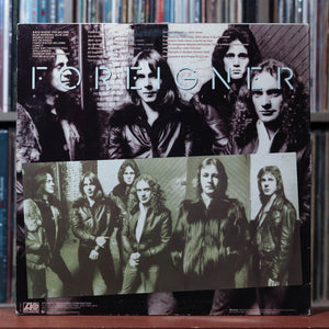 Foreigner - Double Vision - 1978 Atlantic, VG/VG