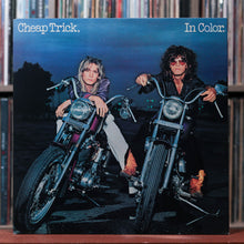 Load image into Gallery viewer, Cheap Trick - In Color - 1977 Epic, EX/VG+ 1
