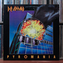 Load image into Gallery viewer, Def Leppard - Pyromania - 1983 Mercury, VG/VG 1
