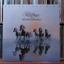 Load image into Gallery viewer, Bob Seger And The Silver Bullet Band - Against The Wind - 1980 Capitol, VG+/VG 1
