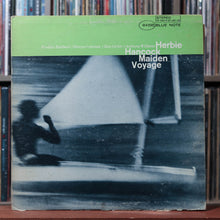 Load image into Gallery viewer, Herbie Hancock - Maiden Voyage - 1966 Blue Note, VG/VG 1
