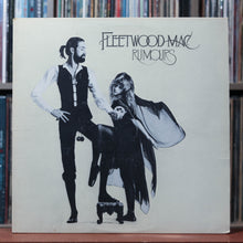 Load image into Gallery viewer, Fleetwood Mac - Rumours - W/ INSERT 1977 Warner Bros., VG+/VG 1
