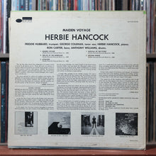 Load image into Gallery viewer, Herbie Hancock - Maiden Voyage - 1966 Blue Note, VG/VG 2
