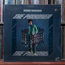 Load image into Gallery viewer, Herbie Hancock - The Prisoner - 1973 Blue Note, SEALED 1
