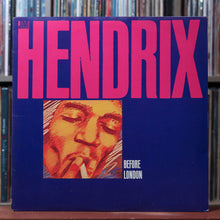 Load image into Gallery viewer, Jimi Hendrix - Before London - 1980 Accord, VG/EX 1
