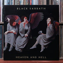 Load image into Gallery viewer, Black Sabbath - Heaven And Hell - 1980 Warner Bros., EX/EX 1
