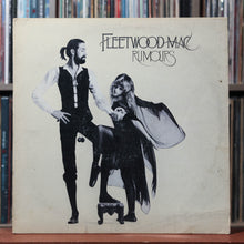 Load image into Gallery viewer, Fleetwood Mac - Rumours - W/ INSERT 1977 Warner Bros. Records Inc., VG/VG 1

