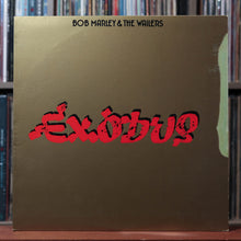 Load image into Gallery viewer, Bob Marley &amp; The Wailers - Exodus - 1984 Island, VG/VG 1
