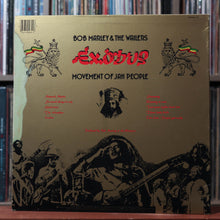 Load image into Gallery viewer, Bob Marley &amp; The Wailers - Exodus - 1984 Island, VG/VG 2
