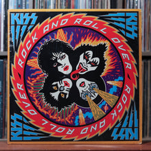 Load image into Gallery viewer, Kiss - Rock And Roll Over - w/ SHRINK - 1976 Casablanca, VG/VG+ 1
