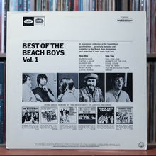 Load image into Gallery viewer, The Beach Boys - Best Of The Beach Boys - 1981 Capitol, VG/NM 2
