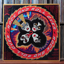 Load image into Gallery viewer, Kiss - Rock And Roll Over - w/ SHRINK - 1976 Casablanca, VG/VG+ 2
