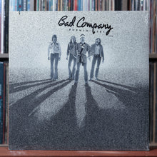Load image into Gallery viewer, Bad Company - Burnin' Sky - w/ SHRINK HYPE - 1977 Swan Song, EX/EX 1
