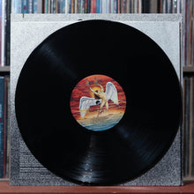 Load image into Gallery viewer, Bad Company - Burnin' Sky - w/ SHRINK HYPE - 1977 Swan Song, EX/EX 4
