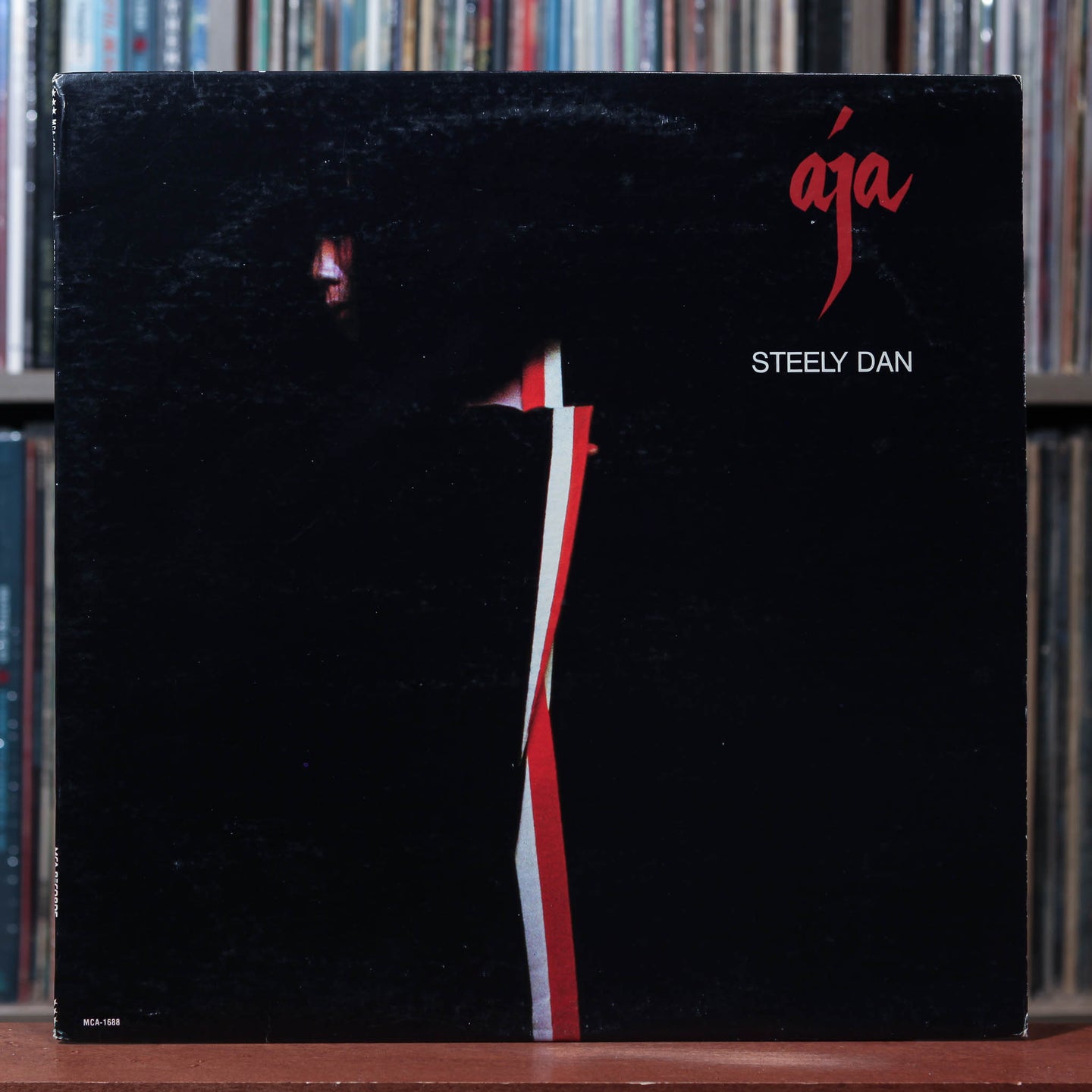 Steely Dan - Aja - 1980 MCA, VG/EX