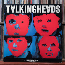 Load image into Gallery viewer, Talking Heads - Remain In Light - 1980 Sire, VG/VG 1
