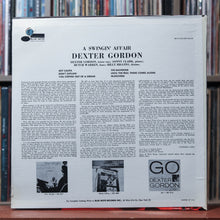 Load image into Gallery viewer, Dexter Gordon - A Swingin' Affair - 1971 Blue Note, SEALED 2
