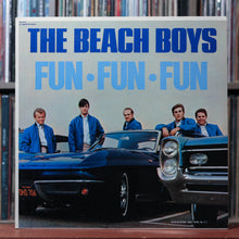 Load image into Gallery viewer, The Beach Boys - Fun, Fun, Fun - 1980 Capitol, EX/VG+ 1
