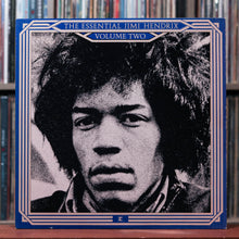 Load image into Gallery viewer, Jimi Hendrix - The Essential Jimi Hendrix Volume Two - 3LP 1979 Reprise, VG/VG 1
