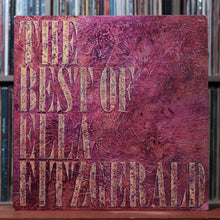 Load image into Gallery viewer, Ella Fitzgerald - The Best Of Ella Fitzgerald - PROMO - 1988 Pablo, VG/VG+ 1
