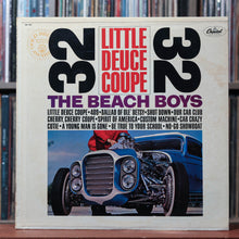 Load image into Gallery viewer, The Beach Boys - Little Deuce Coupe - 1976 Capitol, VG/VG+ 1
