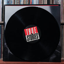 Load image into Gallery viewer, Talking Heads - True Stories - PROMO - 1986 Sire, EX/EX 4
