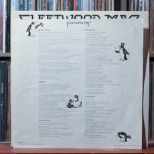Load image into Gallery viewer, Fleetwood Mac - Fleetwood Mac - W/ INSERT Vinyl - 1975 Reprise, VG/VG 6
