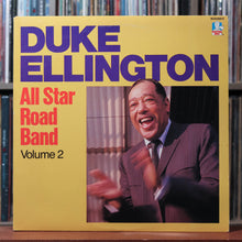 Load image into Gallery viewer, Duke Ellington - All Star Road Band Volume 2 - PROMO - 2LP 1985, EX/EX 1
