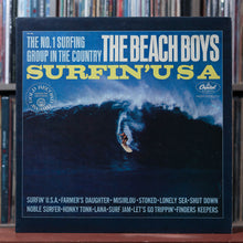 Load image into Gallery viewer, The Beach Boys - Surfin' USA - 1976 Capitol, EX/VG+ 1
