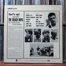 Load image into Gallery viewer, The Beach Boys - Surfin' USA - 1976 Capitol, EX/VG+ 2
