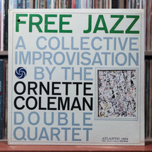 Load image into Gallery viewer, The Ornette Coleman Double Quartet - Free Jazz - A Collective Improvisation By, SEALED 1

