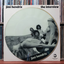 Load image into Gallery viewer, Jimi Hendrix - The Interview - 1982 Rhino, VG+/VG+ 3
