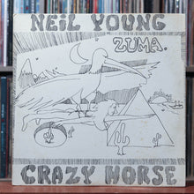 Load image into Gallery viewer, Neil Young, Crazy Horse - Zuma - W/ INSERT Vinyl - 1975 Reprise, VG/VG+ 1
