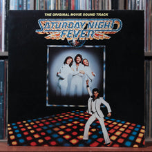 Load image into Gallery viewer, Various - Saturday Night Fever Sound Track - 2LP 1977 RSO, VG+/VG 1
