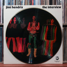 Load image into Gallery viewer, Jimi Hendrix - The Interview - 1982 Rhino, VG+/VG+ 4
