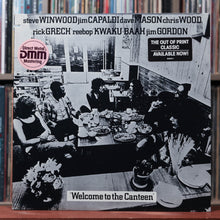 Load image into Gallery viewer, Traffic - Welcome To The Canteen - PROMO - 1988 Island, VG+/VG+ 1
