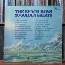 Load image into Gallery viewer, The Beach Boys - 20 Golden Greats - UK 1976 Capitol, VG+/VG+ 2
