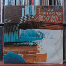 Load image into Gallery viewer, Joni Mitchell, The L.A. Express - Miles Of Aisles - 2LP 1975 Asylum, VG/VG+ 1

