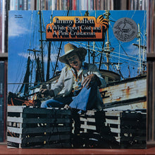 Load image into Gallery viewer, Jimmy Buffett - A White Sport Coat And A Pink Crustacean - 1981 MCA, VG/VG 1
