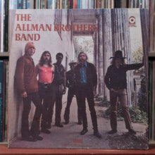 Load image into Gallery viewer, The Allman Brothers Band - The Allman Brothers Band - Colombia 1969 ATCO, VG/VG 1
