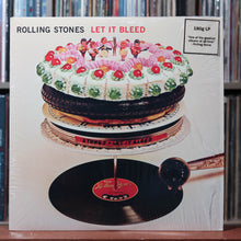 Load image into Gallery viewer, The Rolling Stones - Let It Bleed - 2019 ABKCO, EX/EX 1
