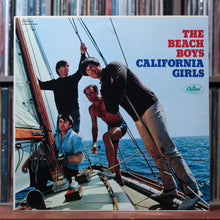 Load image into Gallery viewer, The Beach Boys - California Girls - 1980 Capitol, EX/VG+ 1
