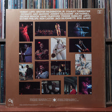Load image into Gallery viewer, CTI All-Stars - CTI Summer Jazz At The Hollywood Bowl Live One - 1977 CTI VG+/EX 2

