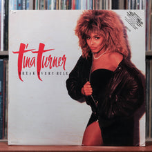 Load image into Gallery viewer, Tina Turner - Break Every Rule - PROMO W/ PRESS FOLDER &amp; PHOTOS - 1986 Capitol, VG/VG 1
