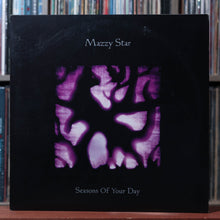 Load image into Gallery viewer, Mazzy Star - Seasons Of Your Day - TRANS LUCENT PURPLE - 2LP 2013, EX/EX 1
